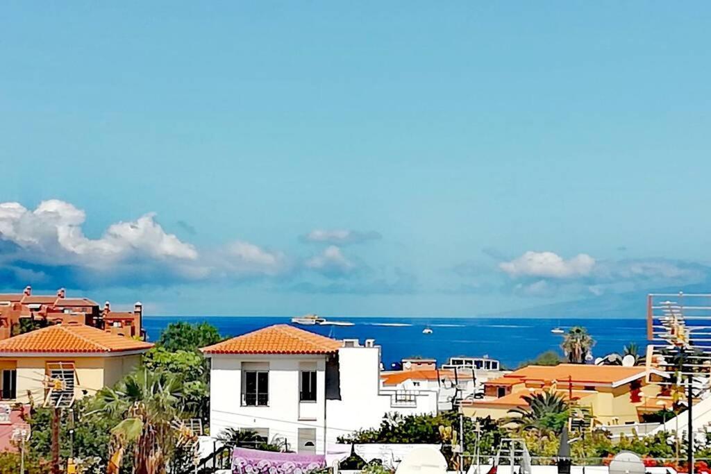 פאלם-מאר Semi-Detached Villa Sea Views, Huge Terrace, Close Beach מראה חיצוני תמונה