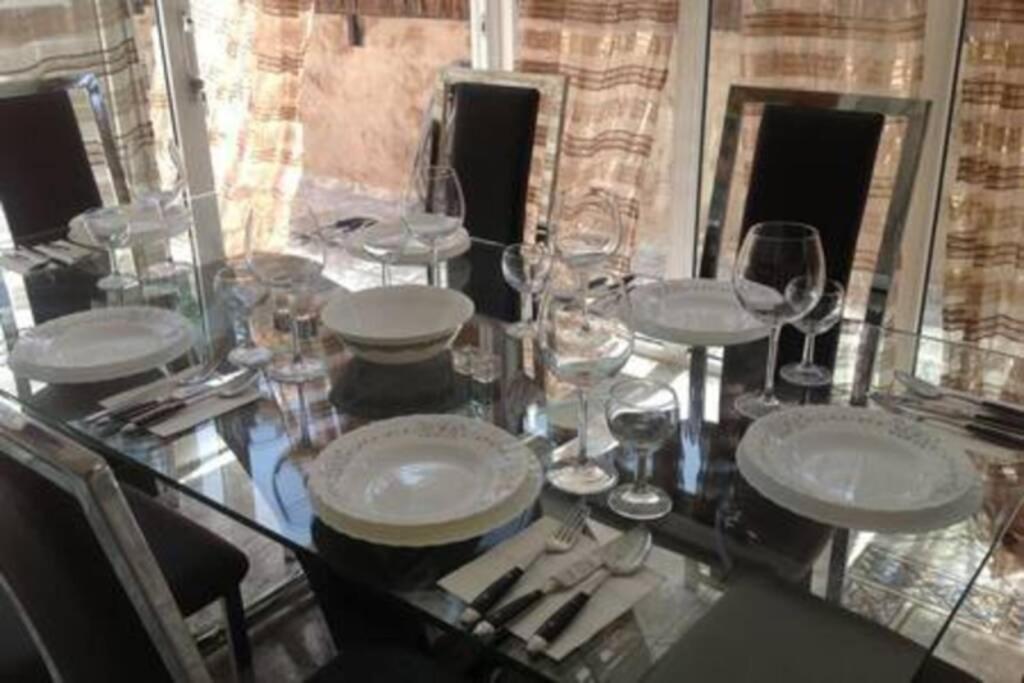 פאלם-מאר Semi-Detached Villa Sea Views, Huge Terrace, Close Beach מראה חיצוני תמונה