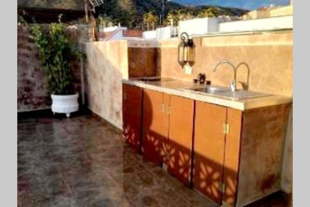 פאלם-מאר Semi-Detached Villa Sea Views, Huge Terrace, Close Beach מראה חיצוני תמונה