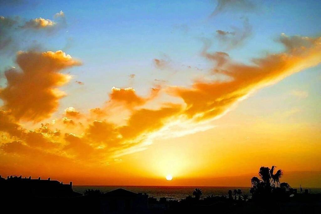 פאלם-מאר Semi-Detached Villa Sea Views, Huge Terrace, Close Beach מראה חיצוני תמונה