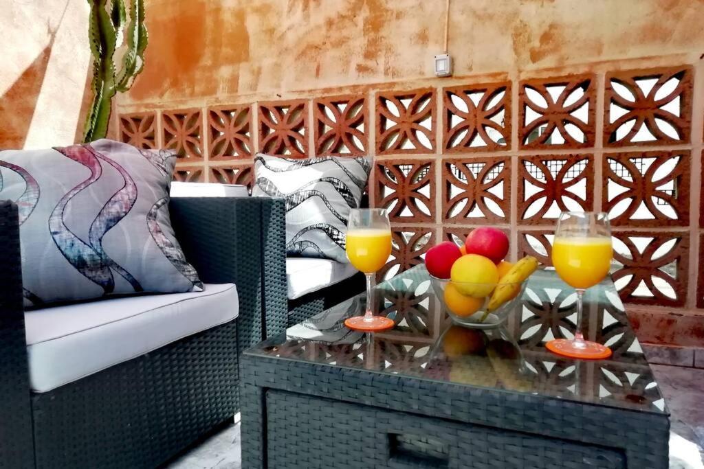 פאלם-מאר Semi-Detached Villa Sea Views, Huge Terrace, Close Beach מראה חיצוני תמונה