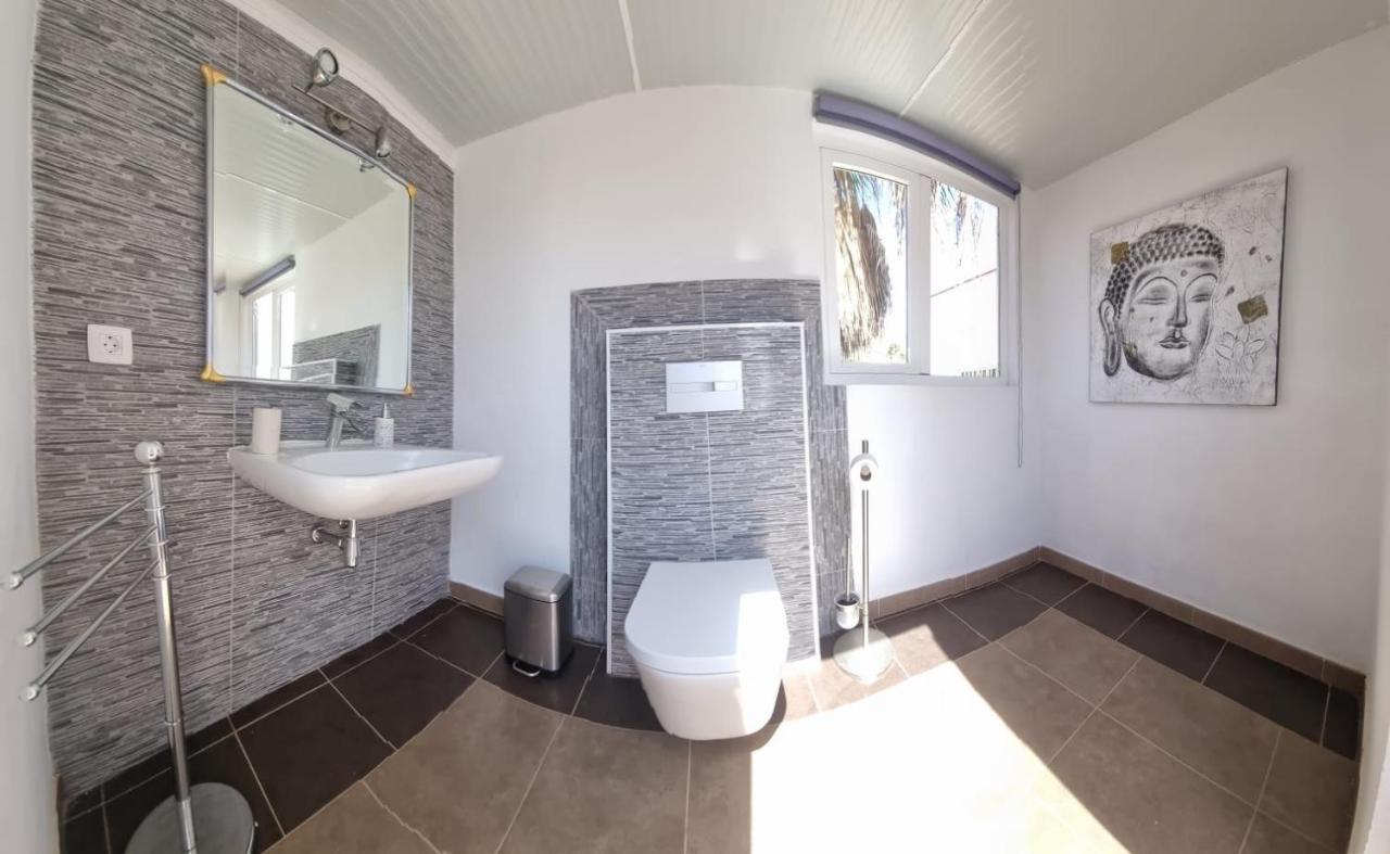 פאלם-מאר Semi-Detached Villa Sea Views, Huge Terrace, Close Beach מראה חיצוני תמונה