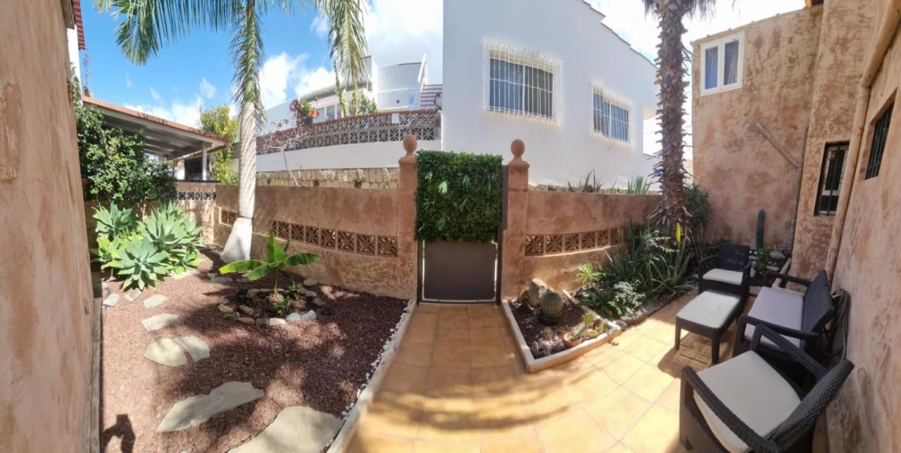 פאלם-מאר Semi-Detached Villa Sea Views, Huge Terrace, Close Beach מראה חיצוני תמונה