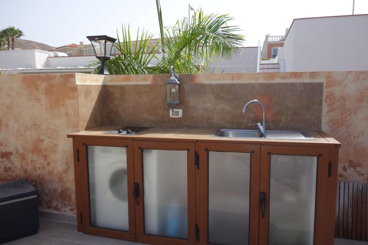 פאלם-מאר Semi-Detached Villa Sea Views, Huge Terrace, Close Beach מראה חיצוני תמונה